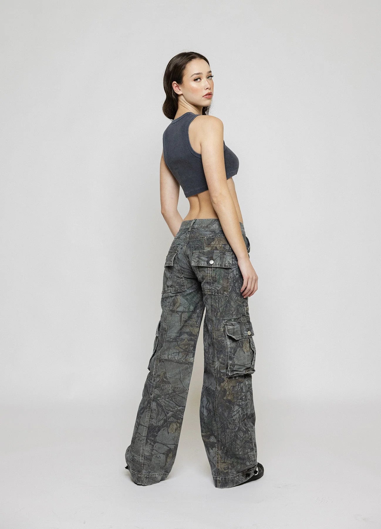 Camo Pants