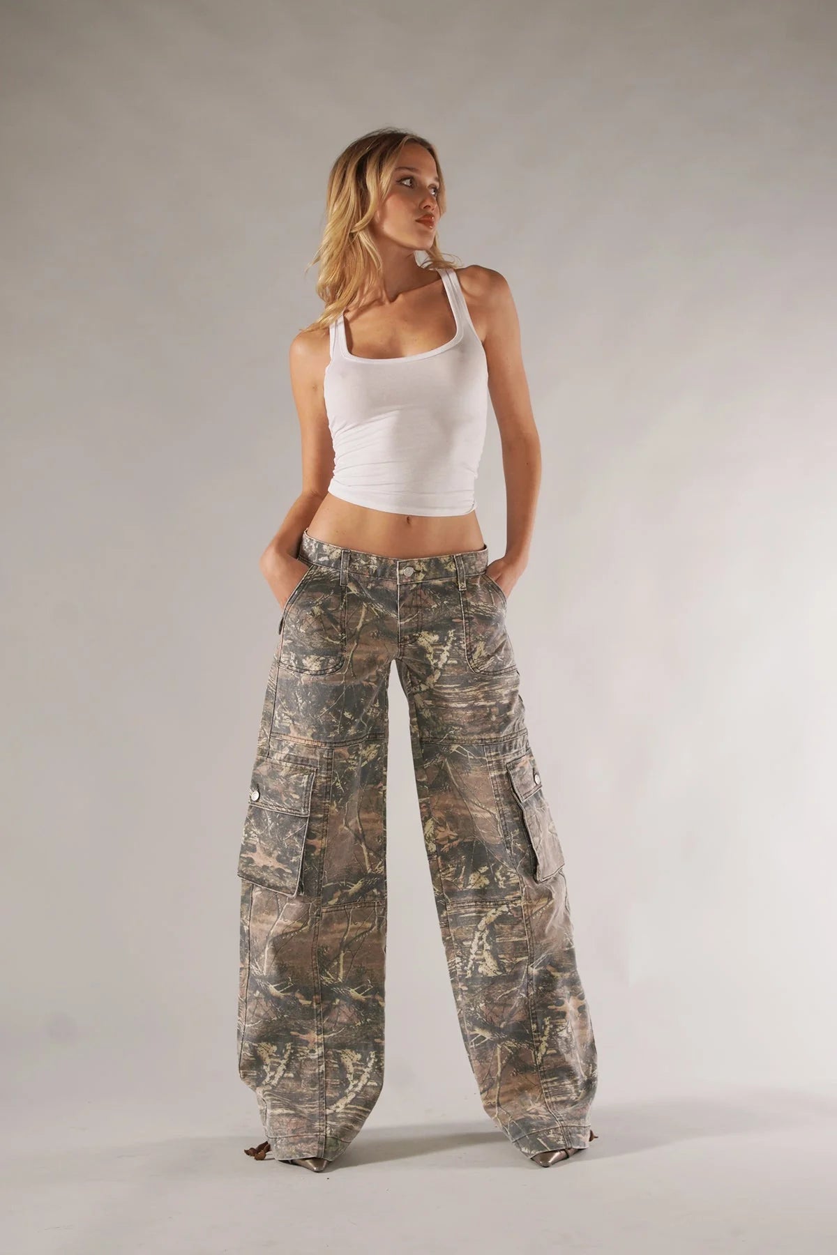 Camo Pants