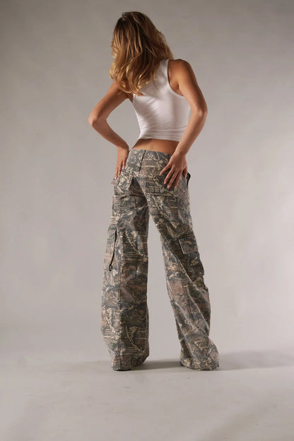 Camo Pants