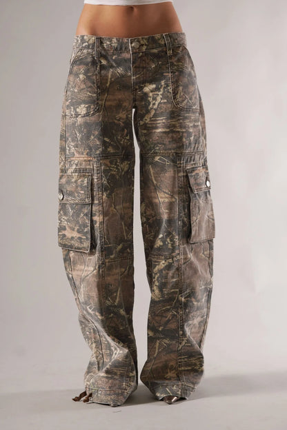 Camo Pants